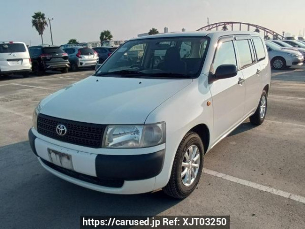 Used 2005 AT toyota probox-van NCP50V Image[2]