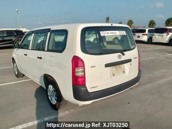 Used 2005 AT toyota probox-van NCP50V Image[4]