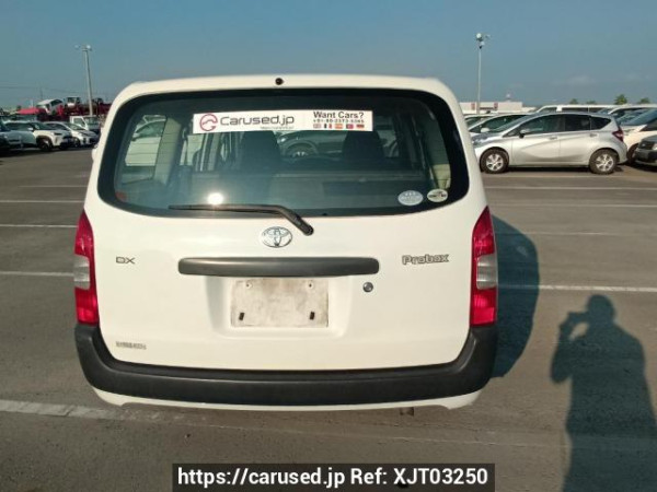 Used 2005 AT toyota probox-van NCP50V Image[5]