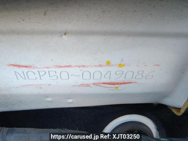 Used 2005 AT toyota probox-van NCP50V Image[12]