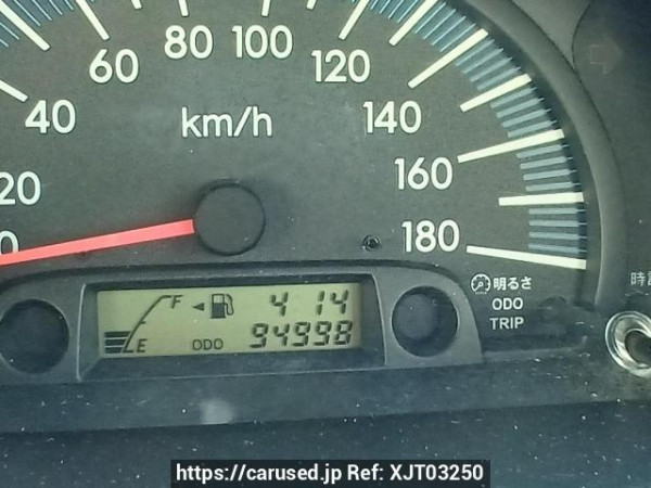 Used 2005 AT toyota probox-van NCP50V Image[22]