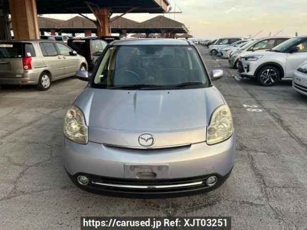 Used 2010 AT mazda verisa DC5W Image[1]