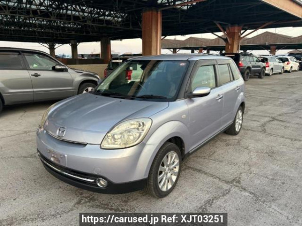 Used 2010 AT mazda verisa DC5W Image[2]