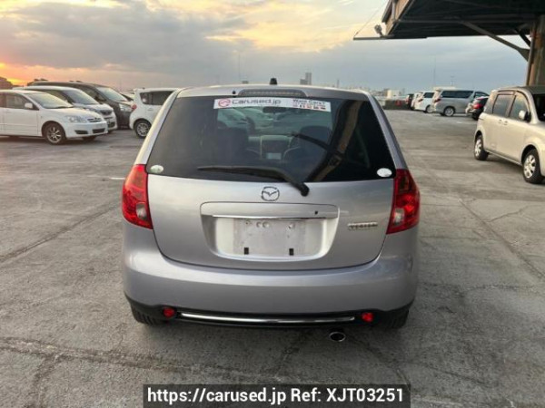 Used 2010 AT mazda verisa DC5W Image[5]