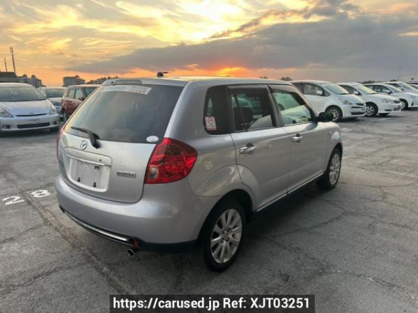 Used 2010 AT mazda verisa DC5W Image[6]