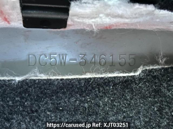 Used 2010 AT mazda verisa DC5W Image[11]