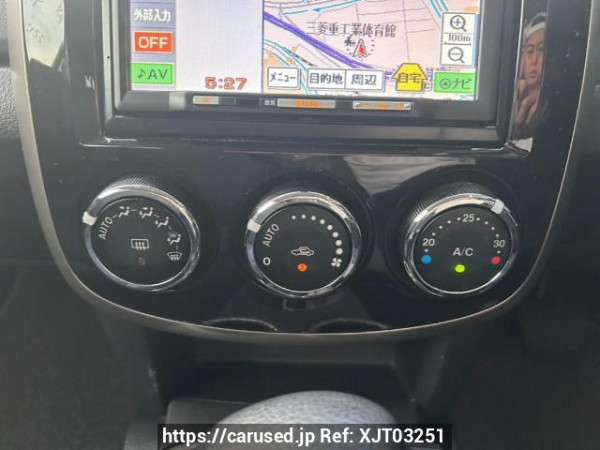 Used 2010 AT mazda verisa DC5W Image[24]