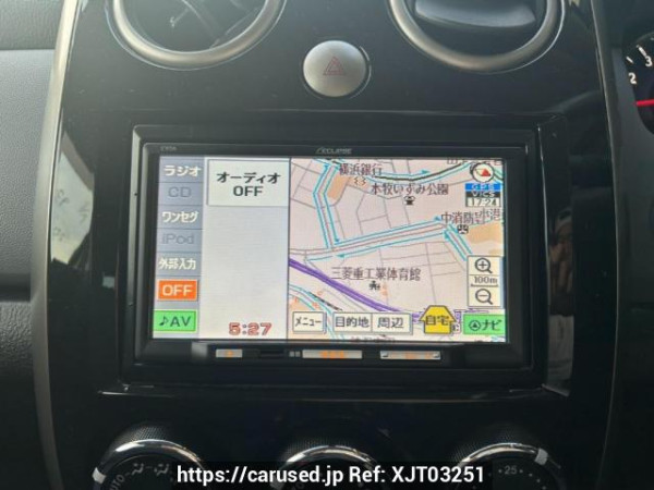 Used 2010 AT mazda verisa DC5W Image[25]