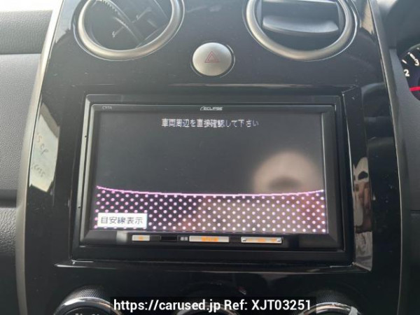 Used 2010 AT mazda verisa DC5W Image[26]