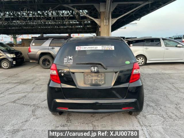 Used 2012 AT honda fit GE6 Image[5]