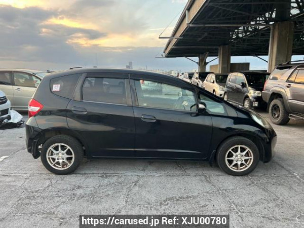 Used 2012 AT honda fit GE6 Image[7]