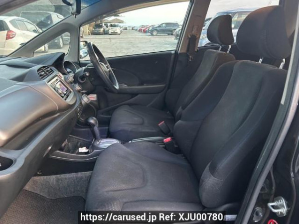 Used 2012 AT honda fit GE6 Image[14]