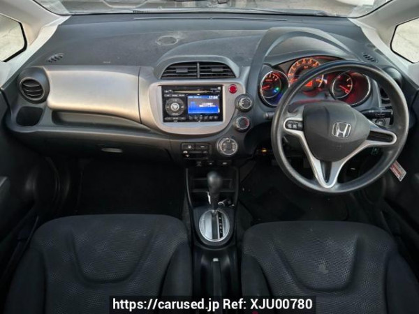 Used 2012 AT honda fit GE6 Image[18]