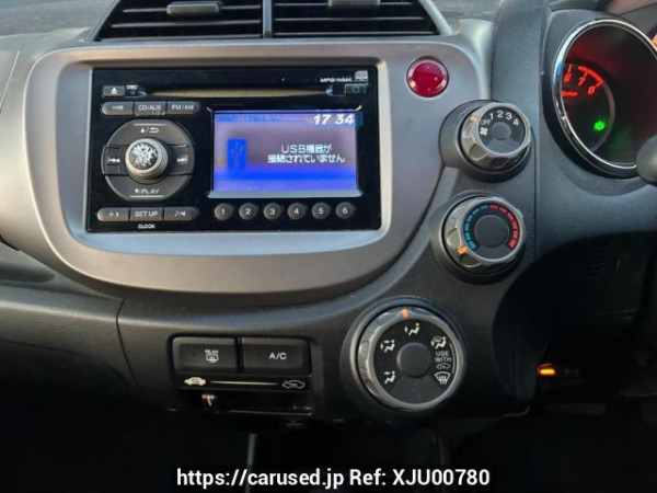 Used 2012 AT honda fit GE6 Image[23]