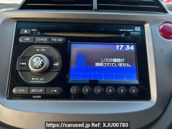 Used 2012 AT honda fit GE6 Image[25]