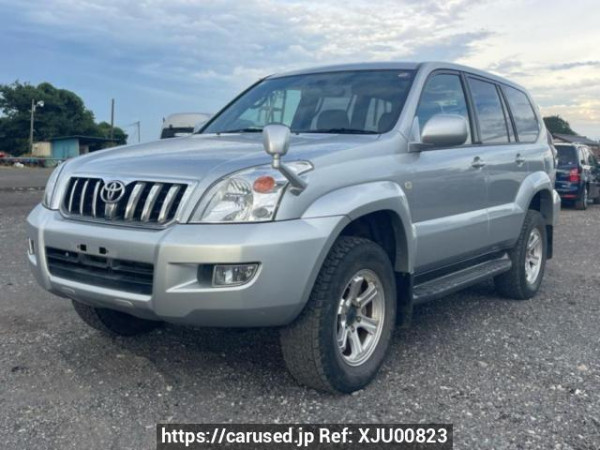Used 2004 AT toyota land-cruiser-prado TRJ120W Image[2]