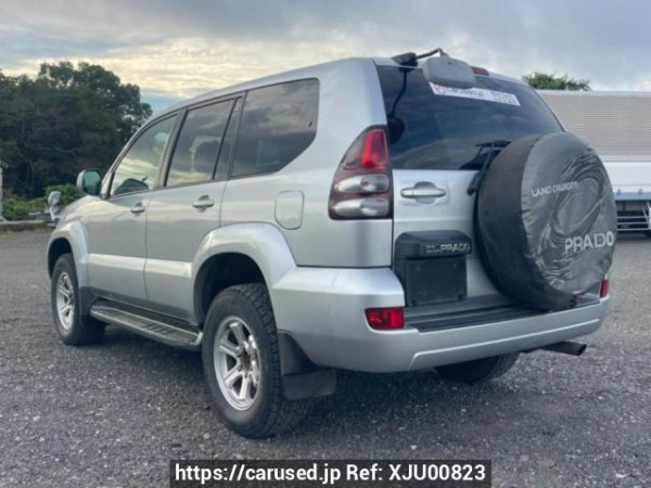 Used 2004 AT toyota land-cruiser-prado TRJ120W Image[4]