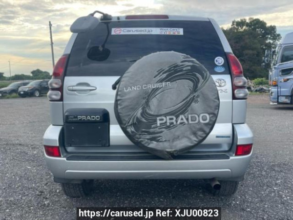 Used 2004 AT toyota land-cruiser-prado TRJ120W Image[5]
