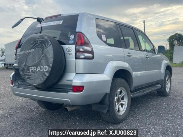 Used 2004 AT toyota land-cruiser-prado TRJ120W Image[6]