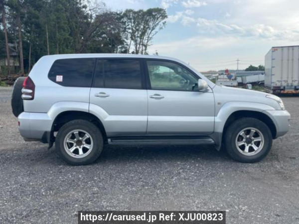 Used 2004 AT toyota land-cruiser-prado TRJ120W Image[7]