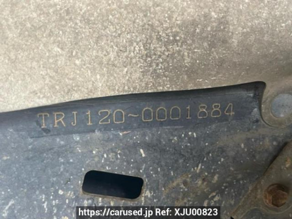 Used 2004 AT toyota land-cruiser-prado TRJ120W Image[11]