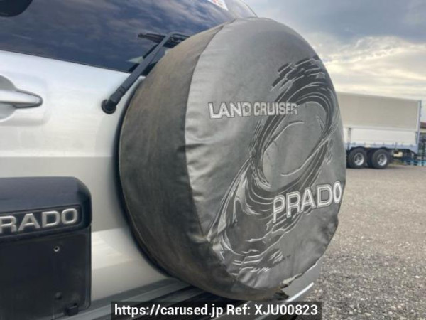 Used 2004 AT toyota land-cruiser-prado TRJ120W Image[46]