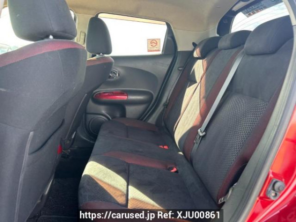 Used 2011 AT nissan juke YF15 Image[15]