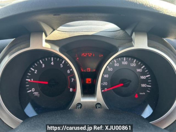 Used 2011 AT nissan juke YF15 Image[19]