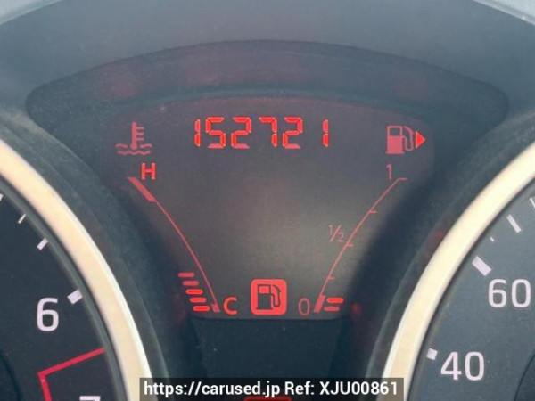 Used 2011 AT nissan juke YF15 Image[20]