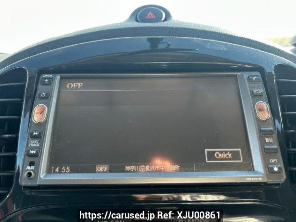 Used 2011 AT nissan juke YF15 Image[22]
