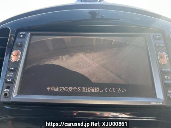 Used 2011 AT nissan juke YF15 Image[23]