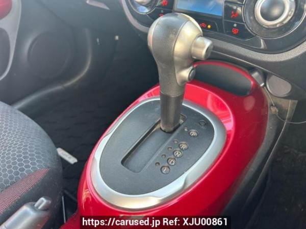 Used 2011 AT nissan juke YF15 Image[25]