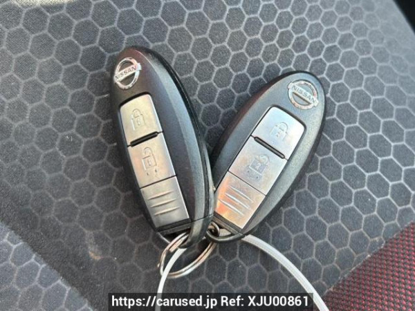 Used 2011 AT nissan juke YF15 Image[28]