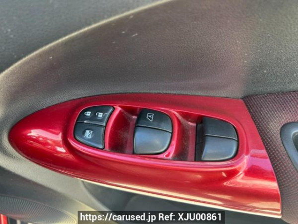 Used 2011 AT nissan juke YF15 Image[29]