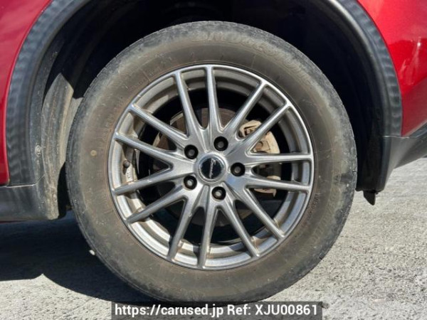 Used 2011 AT nissan juke YF15 Image[30]