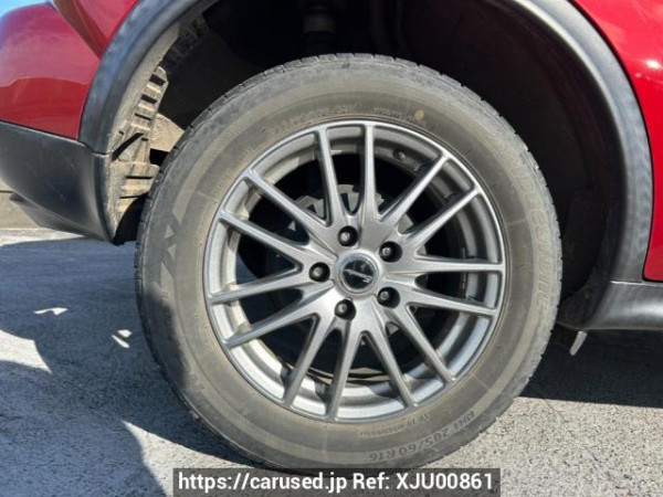 Used 2011 AT nissan juke YF15 Image[31]