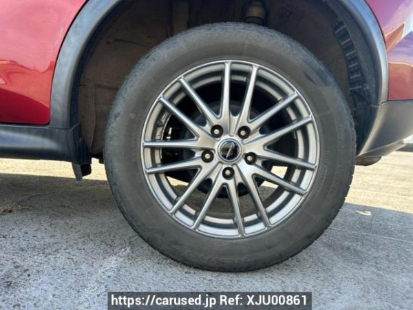 Used 2011 AT nissan juke YF15 Image[32]