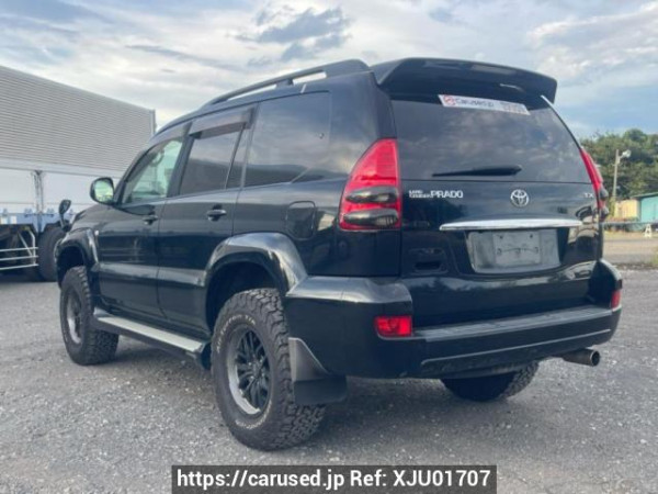 Used 2007 AT toyota land-cruiser-prado TRJ120W Image[4]