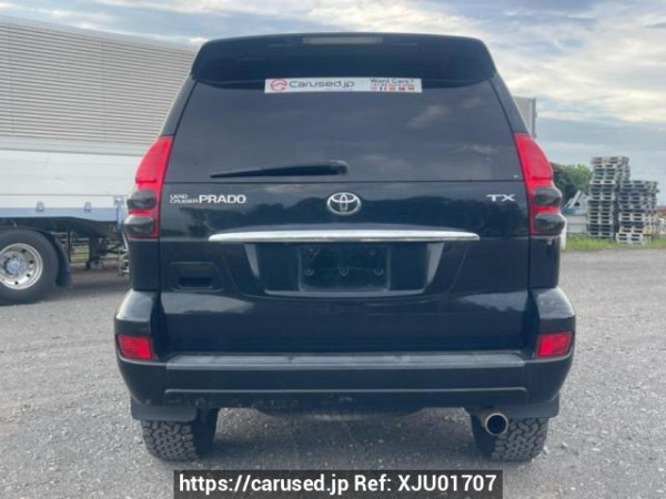 Used 2007 AT toyota land-cruiser-prado TRJ120W Image[5]