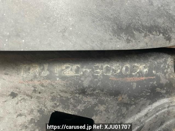 Used 2007 AT toyota land-cruiser-prado TRJ120W Image[11]