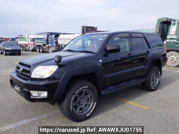 Used 2003 AT toyota hilux-surf RZN215W Image[2]