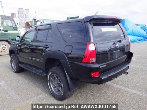 Used 2003 AT toyota hilux-surf RZN215W Image[4]