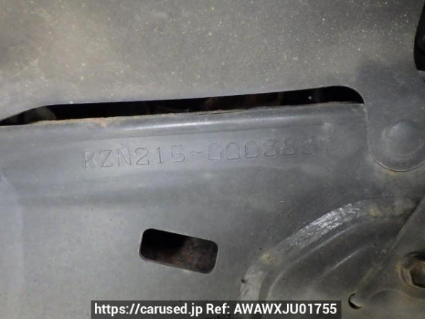 Used 2003 AT toyota hilux-surf RZN215W Image[12]