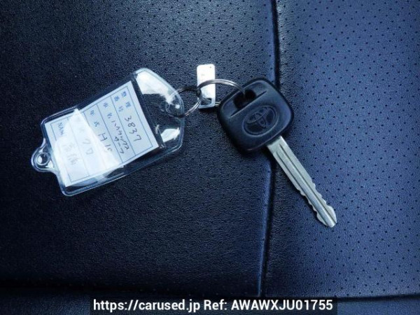 Used 2003 AT toyota hilux-surf RZN215W Image[26]