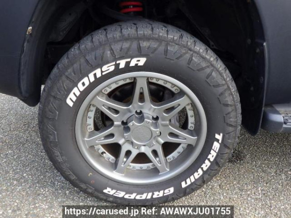 Used 2003 AT toyota hilux-surf RZN215W Image[29]