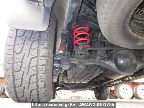 Used 2003 AT toyota hilux-surf RZN215W Image[38]