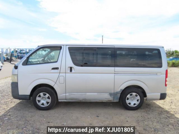 Used 2006 AT toyota hiace-van KDH205V Image[3]