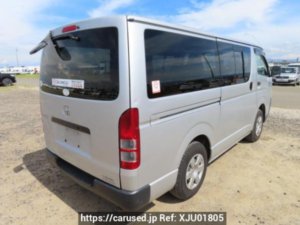 Used 2006 AT toyota hiace-van KDH205V Image[6]