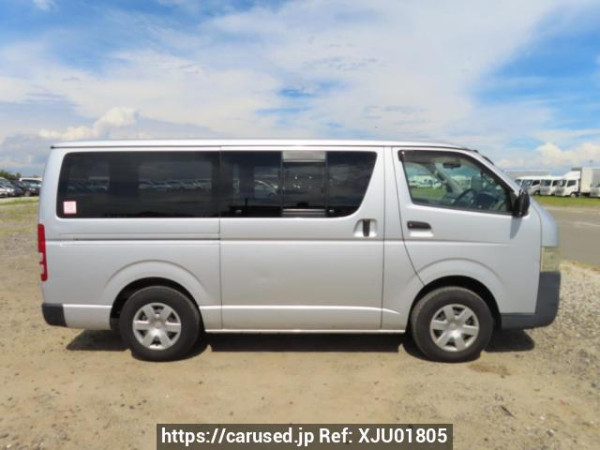 Used 2006 AT toyota hiace-van KDH205V Image[7]