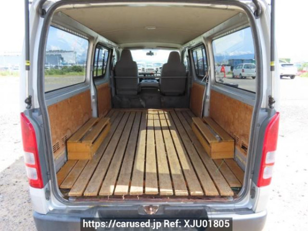 Used 2006 AT toyota hiace-van KDH205V Image[8]